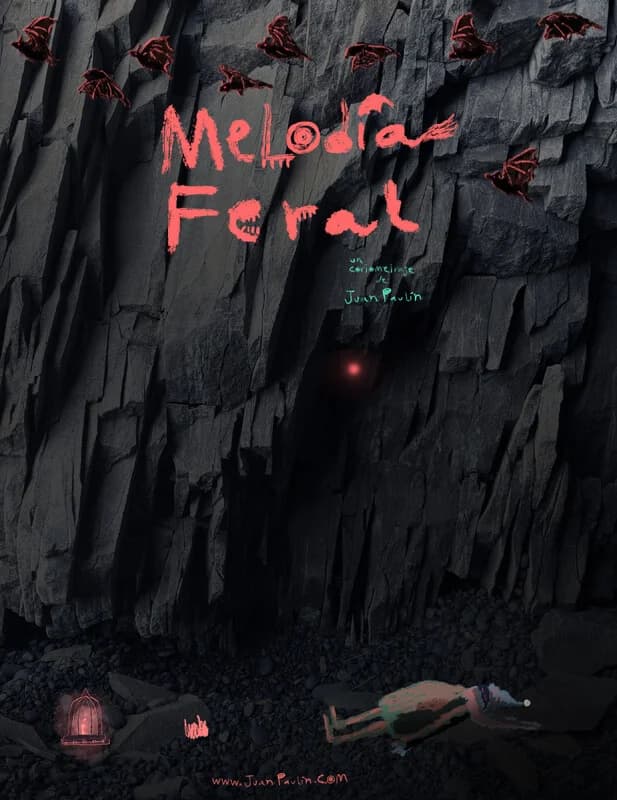 FERAL MELODY film poster