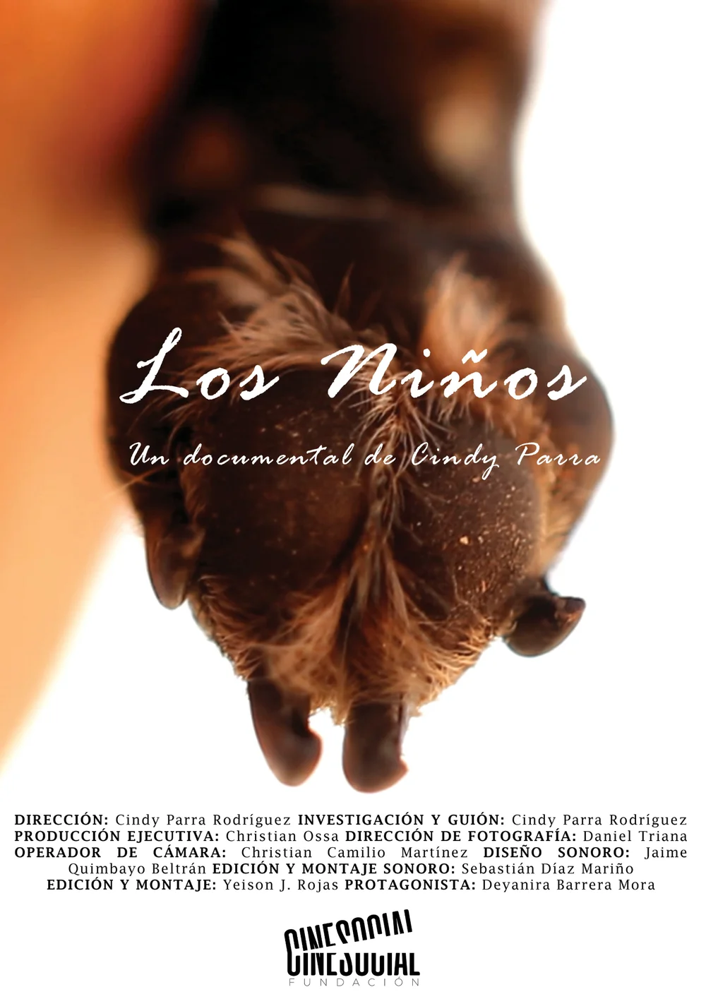 LOS NIÑOS film poster