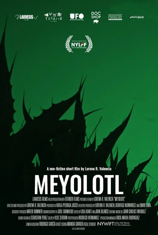 MEYOLOTL film poster