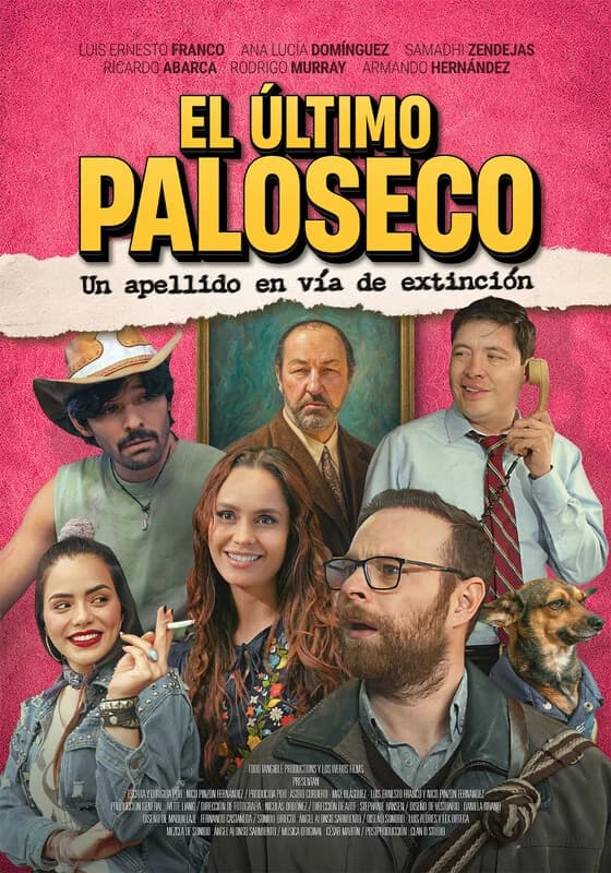 Último Palo Seco film poster