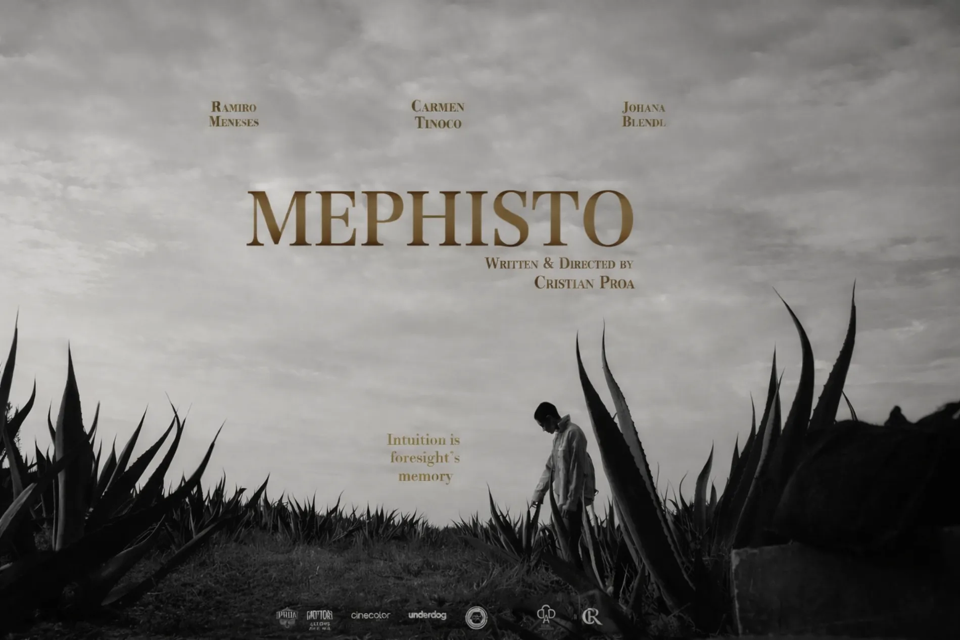 Mephisto poster