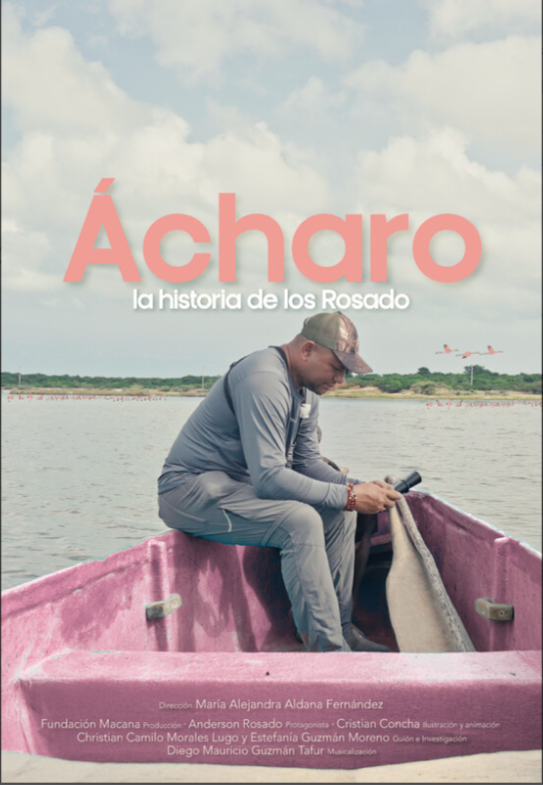 acharo poster